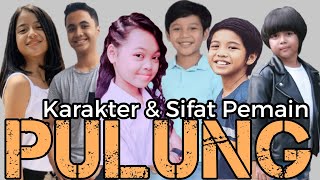 Karakter dan Sifat Pemain Sinetron Pulung Berdasarkan Tanggal Lahir dan Zodiak