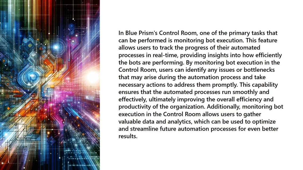 APD01 Blue Prism Professional Developer Exam