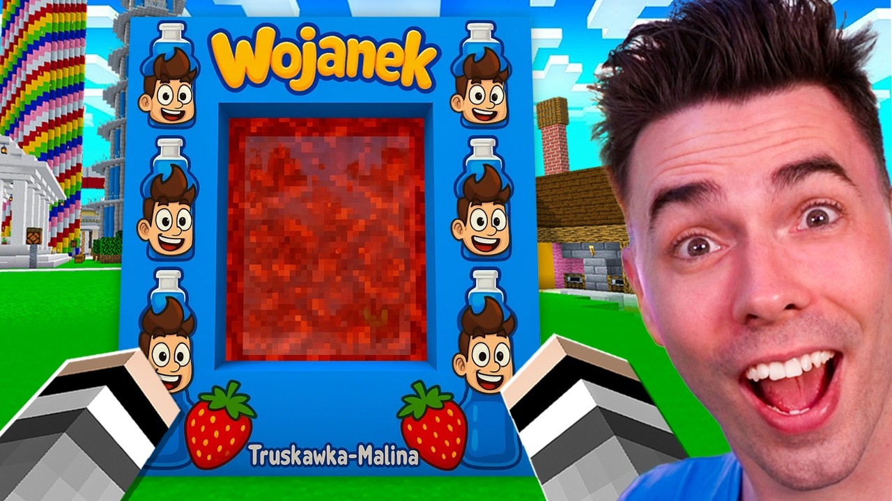 WCHODZIMY DO PORTALU WOJANKA 🧃 na Wojanowicach!