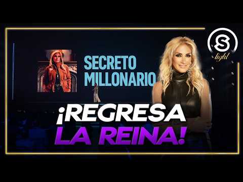 MILLIONAIRE SECRET: ADELA MICHA returns to REALITY SHOWS with NETFLIX | MLDA