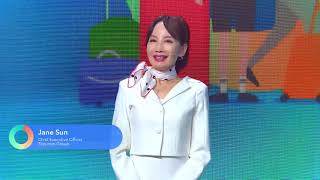 Official Launch Of Travel On Trip.com Group Ceo Jane Sun