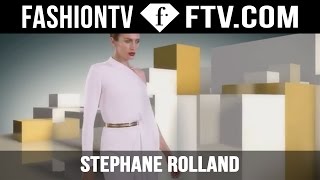 Digital Runway Experience by Stephane Rolland | FTV.com