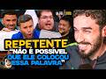A PIOR DUPLA DA HISTÓRIA DO REPETENTE! CAZÉ E BRUNINHO X DONAN E IGOR | REACT CAZÉ TV