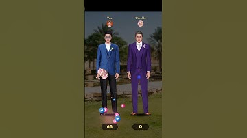 Wedding stylist modern groom who is the winner 🏆#fashion #wedding #shorts #party