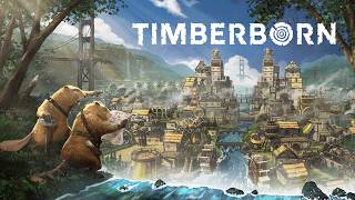 Timberborn: 50: Setting out the explosives