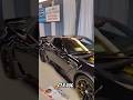 C7.R Edition Corvettes at Carlisle @Corvette-Dan #shorts #carlisle #car #corvette