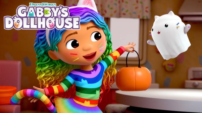 La casa de muñecas de Gabby', una serie para generar buenos valores en los  niños