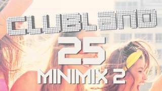 Clubland 25 - Minimix 2 (Out Now)
The Outstanding Clubland 25 - Minimix 2
Clubland 25 - Out Now
iTunes - http://po.st/YmD7dt
Amazon - http://po.st/jFvejq
Disc: 1
1. Wasted - Tiësto Feat. Mathew Koma
2. Hideaway - Kiesza
3. Addicted To You - Avicii
4. Stay With Me (Shy FX Remix) - Sam Smith
5. Dont Look Back - Matrix & Futurebound
6. Shot Me Down - David Guetta feat Skylar Grey
7. Here For You - Gorgon City feat Laura Welsh
8. Fancy (Dabin & Apashe Remix) - Iggy Azalea feat Charlie XCX
9. Beating Heart (Cahill Remix) - Ellie Goulding
10. Tremor - Dimitri Vegas & Martin Garrix & Like Mike
11. Neon Lights (Cole Plante with Myon & Shane 54 Remix) - Demi Lovato
12. Let Go for Tonight (Kat Krazy Remix) - Foxes
13. G.U.Y (KDrew remix) - Lady Gaga
14. Forgive Me (Zoo Station Remix) - Joel Compass
15. Way We Are - Kove feat Melissa Steel
16. Half Light - Wilkinson Feat. Tom Crane
17. German Whip - Meridian Dan Feat.Big H & JME
18. Thats Not Me - Skepta & JME
19. Dr. Who! - Tujamo & Plastik Funk feat Sneakbo
20. Cannonball (Earthquake) - Showtek feat Matthew Koma
21. Get Up & Dance - Afrika Bambaataa Vs Bingo Staar
Disc: 2
1. Nobody To Love - Sigma
2. Dangerous Love - FUSE ODG feat Sean Paul
3. Take Me Home (Jordy Dazz Remix radio edit) - Cash Cash
4. Under Control - Calvin Harris & Alesso Feat. Hurts
5. I Got U - Duke Dumont feat Jax Jones
6. My Love - Route 94 feat Jess Glynne
7. Hey Brother - Avicii
8. Dark Horse (Manhattan Clique Remix) - Katy Perry feat Juicy J
9. Pompeii (Audien Remix) - Bastille
10. Revolution - R3Hab & NERVO & Ummet Ozcan
11. Rambo (Hardwell Edit) - Deorro Feat. J Trick
12. Flute (Danny Howard remix) - Thomas Newson & New World Sound
13. Ready For Your Love (Etherwood Remix) - Gorgon City
14. When Its Alright (Junn edit) - Juun feat Sam Smith
15. NRG - Duck Sauce
16. #Selfie - Chainsmokers
17. Milkshake - Holly Hagen
18. Blink - Cascada
19. Locked Out Of Heaven - Sosumi
20. Wizard - Martin Garrix Feat. Jay Hardway Clubland 25 - Minimix 2 (Out Now)
