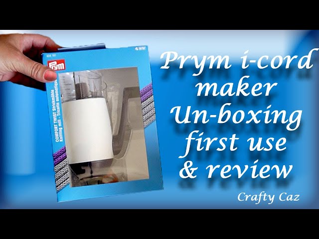 Prym Comfort Twist Knitting Mill