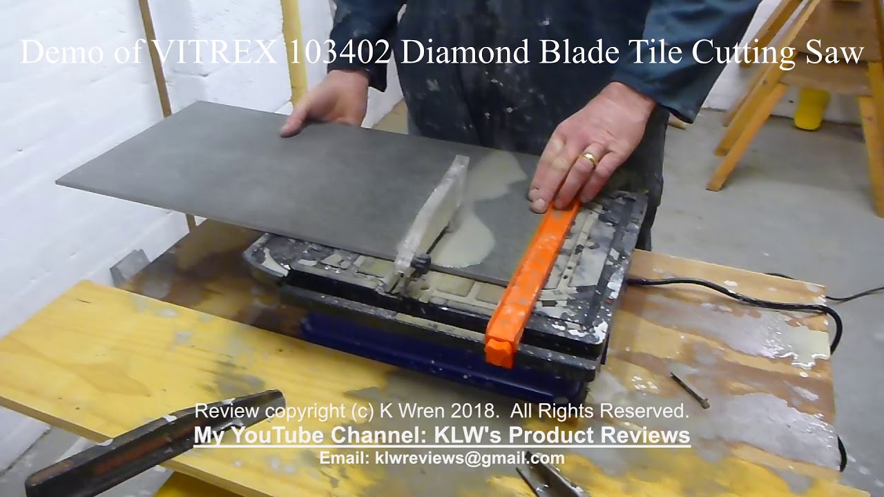 Tile Cutter Reviews In The Uk Which Is The Best Tile Cutter