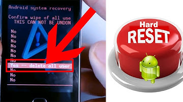 Panasonic P66 Eazy Hard Reset 100%