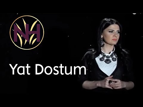 Natavan Həbibi & Dado  Yat Dostum ( Official Video )