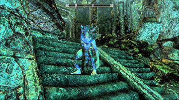 Skyrim Mod Adventures!  Wyrmstooth #5:  The Phantom Form Shout