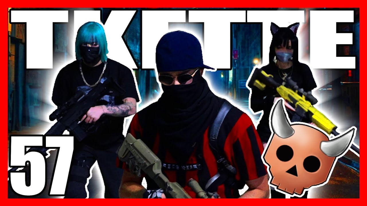 APB Reloaded Moments #57 - TKETTE
