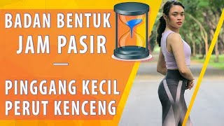 Olahraga - Cara Mengecilkan Perut - Samping - Cara mengecilkan pinggang