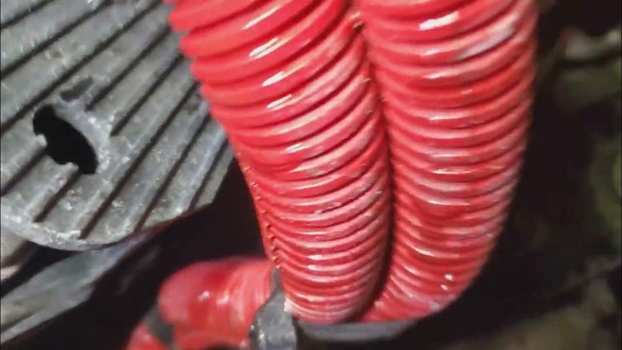 Alternator OVERCHARGING Batteries diagnostic fix and repair