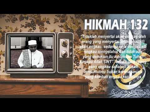 Risalah Al Hikam (Hikmah 132)