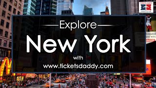 Explore New York City