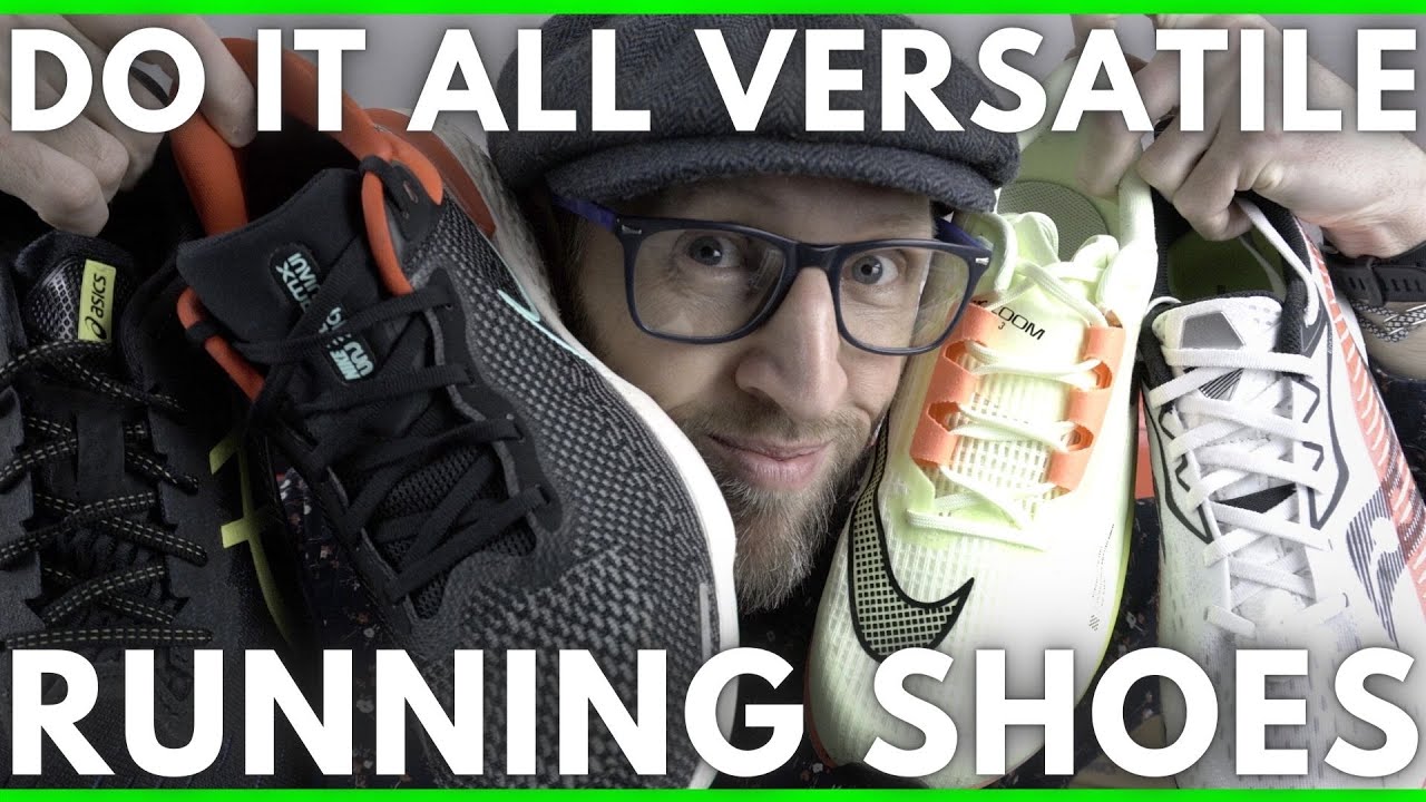 MOST VERSATILE RUNNING SHOES IN MY COLLECTION 2022 YouTube