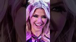 Wwe Alexa bliss short