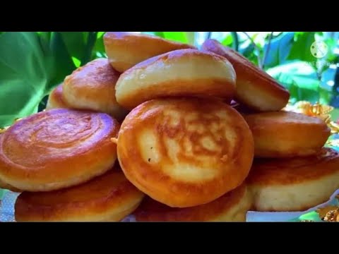 Видео: БЕЗ МУКИ! За 10 минут 1 стакан Кефира и Целая гора вкуснятина готова! Идеально подходит на завтрак