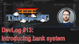 Celebrity Game Dev Diary #13 - Implementing a banking system Profile