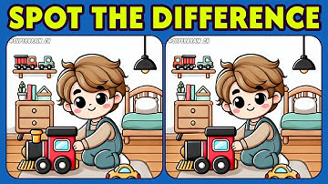 🏆Spot the Differences: Can You Find All the Hidden Changes?  #191