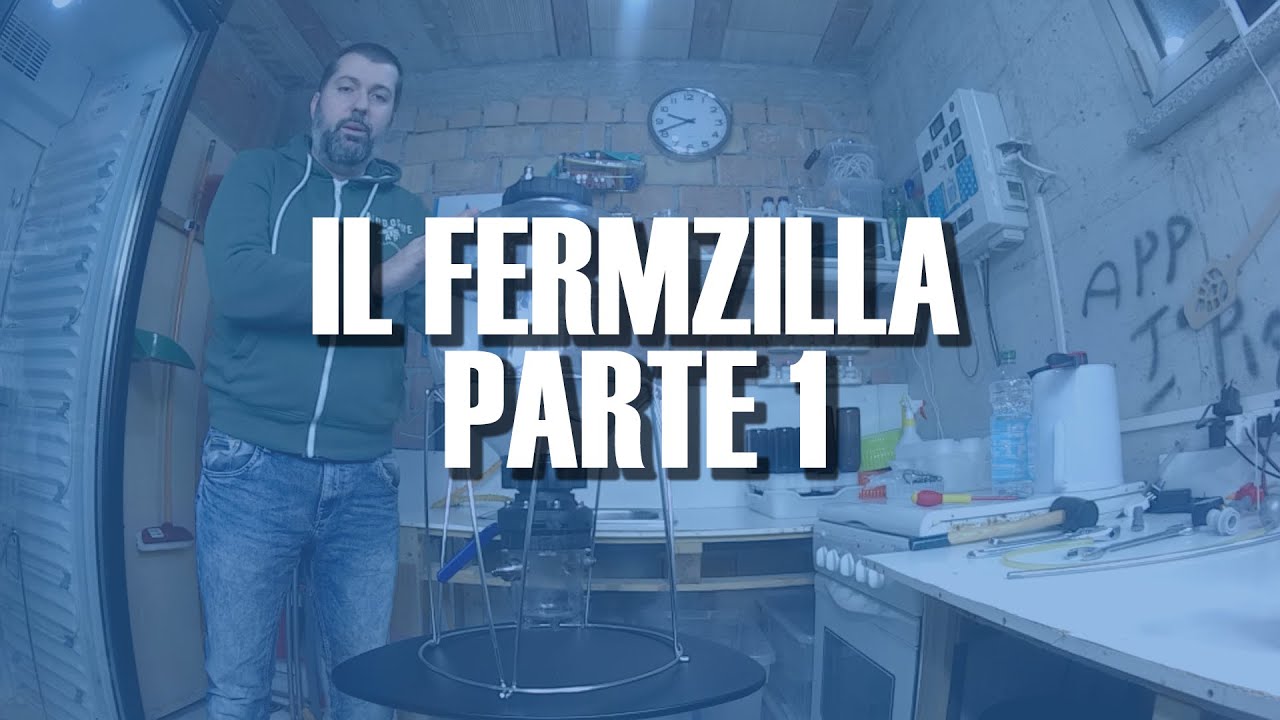 IL FERMZILLA - PARTE 1 - YouTube