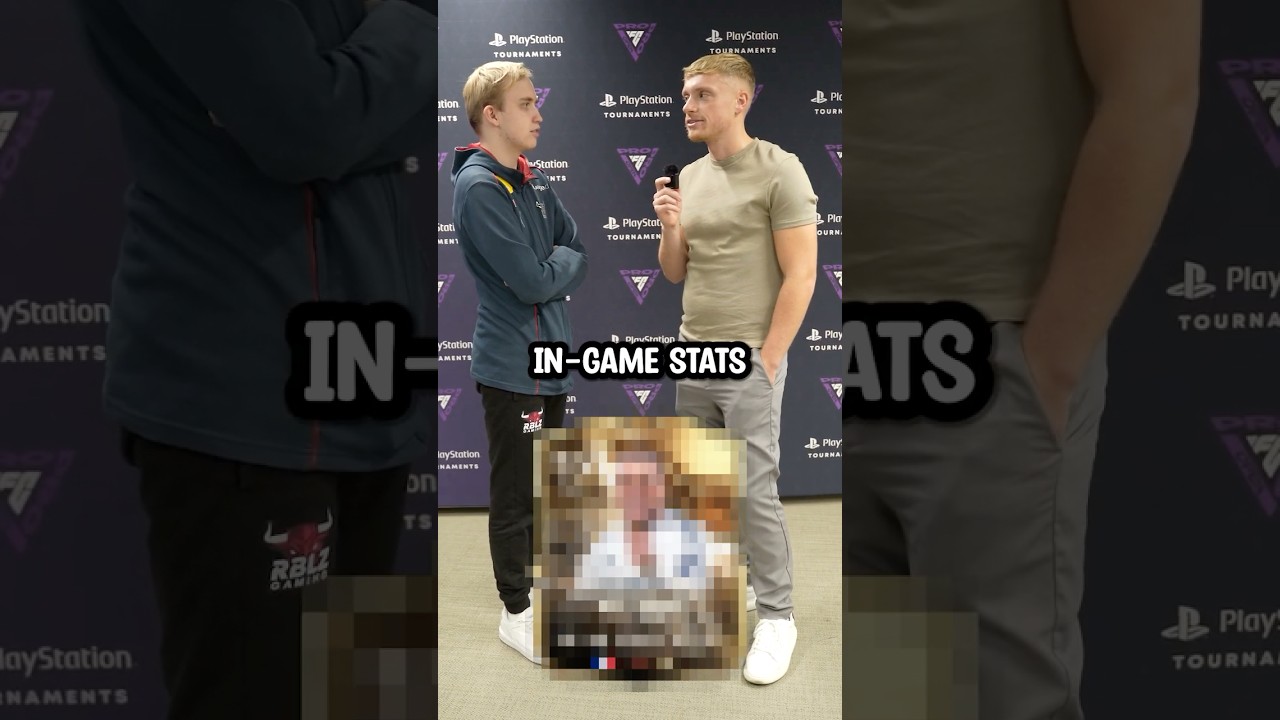 WHAT PLAYER HAS THE MOST IN-GAME STATS ON EAFC 25?! 🧐