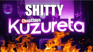 Shitty Kuzureta by ChspChips 100% (Insane Demon?)