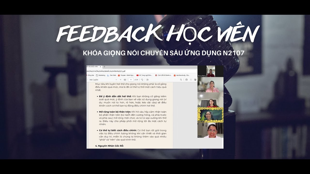 Feedback đầy đủ — khoá Chuyên Sâu Ứng Dụng N2107