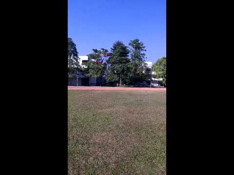 石榴國中  飛