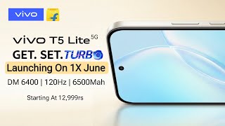 Vivo T5 Lite 5G Full Specs & Launch Date in India | Vivo T5 Lite 5G Price in India
