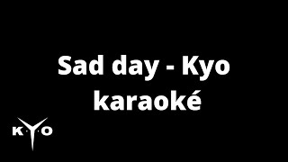 Video thumbnail of "sad day"