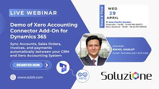 How to Integrate Xero with Dynamics 365 CRM (No Coding Required)