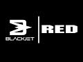 Blackjet ux1 red edition cinema dock