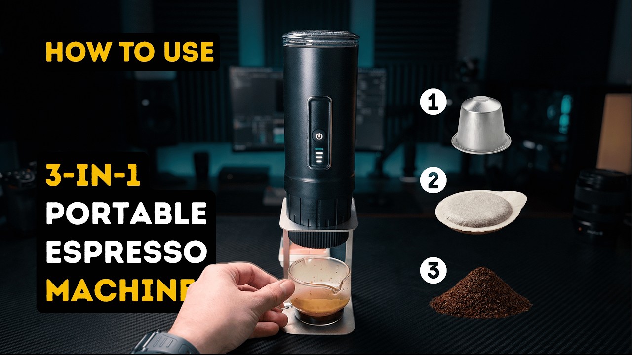 Every Way to Brew With the ZenithShot Elite V3 (4 Methods Explained)