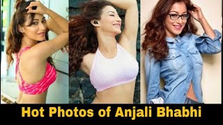 HOT Photos of Anjali Bhabhi AKA Sunayana Fozdar | TMKOC Hot Photos | High Bro