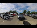 Lake Nona cars and coffee morning meet drive out Breaking necks.#corvette#automobile#c6z06#1320video