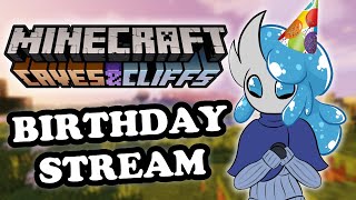 Birthday Stream.