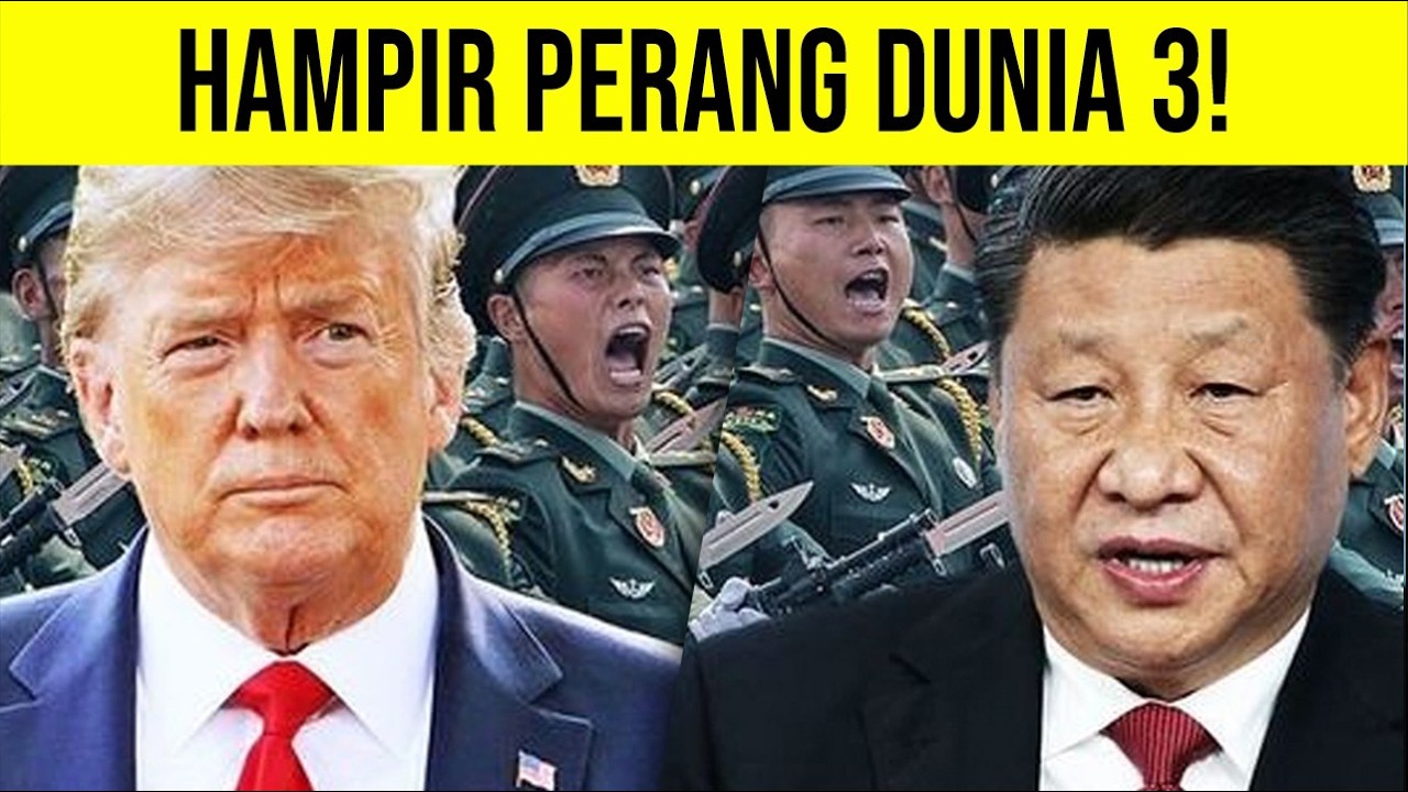 Terlalu Percaya AI Amerika Hampir Memulai Perang
