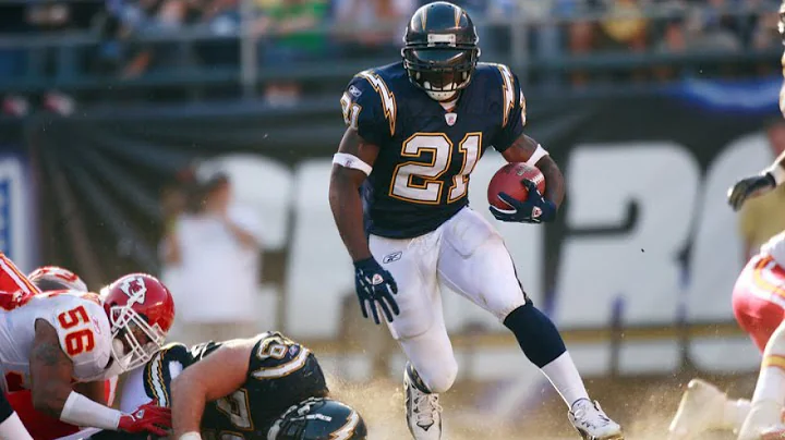 #61: LaDainian Tomlinson | The Top 100: NFL's Greatest Players (2010) | #FlashbackFridays