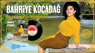 Bahriye Kocadağ - Ne Acıymış Gurbetin Aşı