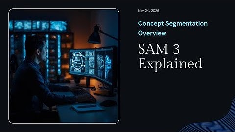 SAM 3 Explained: How Meta’s New Model Solves “Concept Segmentation” and How to Run It