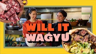 Will It Wagyu?