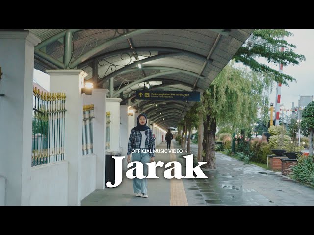 Jarak - Didik Budi feat Cindi Cintya (Official Music Video) class=