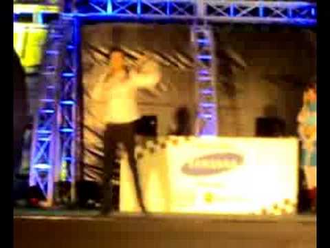 WCG performance - Talkin' 2 Myself