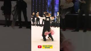 #Krokdozirok2021 2 #Kharkov Coulpe 133  R 1426 #balroomdancing #babydance