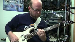 Jamming on Snowy in Drop B