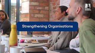 Strengthening organisations | Meet Joseph Howes, Acumen Academy UK 2025 Fellow